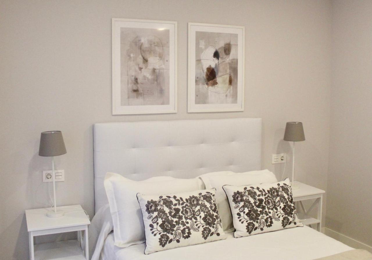 Moderno Apartamento En El Centro De Coruna Leilighet La Coruña Eksteriør bilde