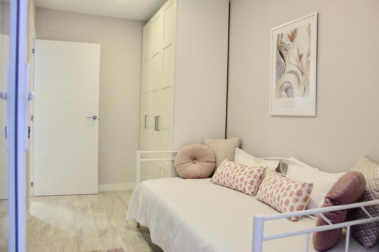 Moderno Apartamento En El Centro De Coruna Leilighet La Coruña Eksteriør bilde