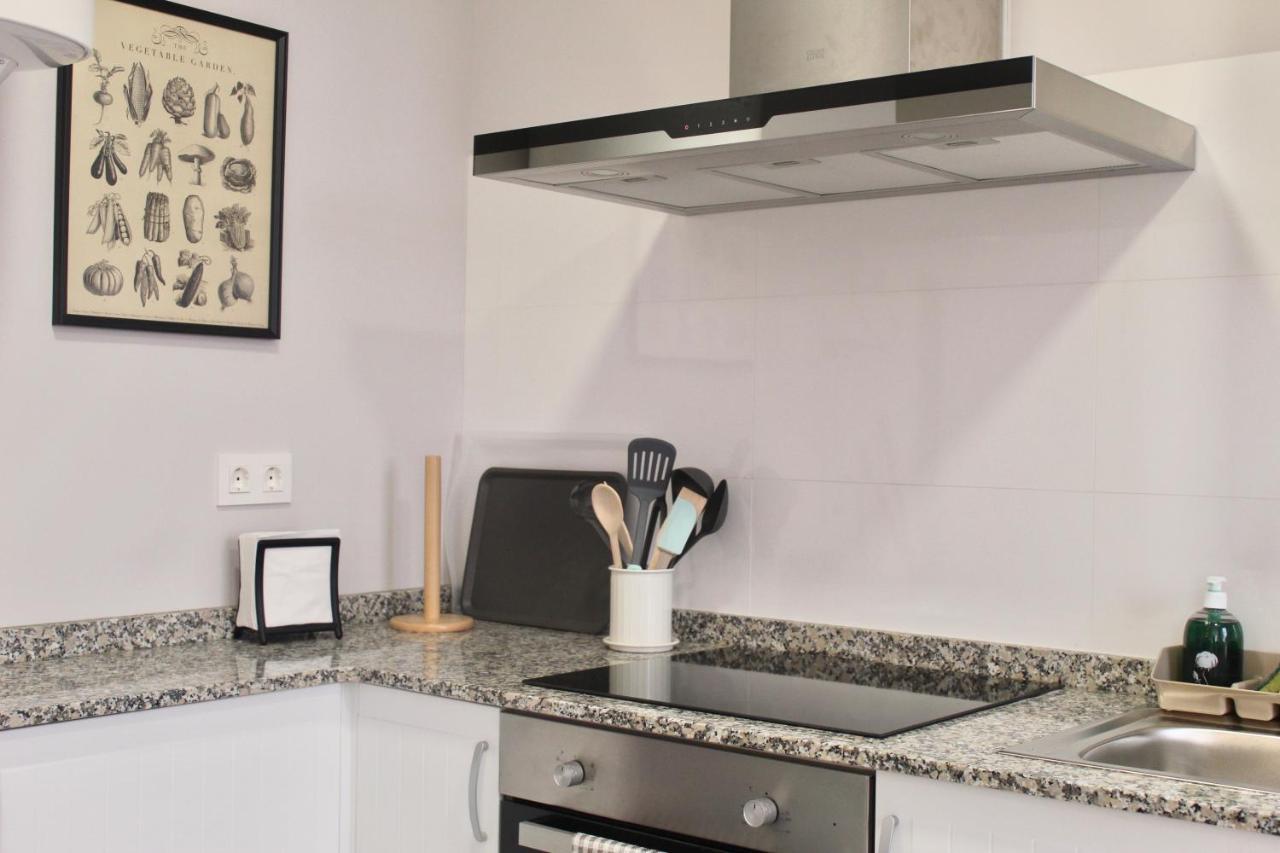 Moderno Apartamento En El Centro De Coruna Leilighet La Coruña Eksteriør bilde